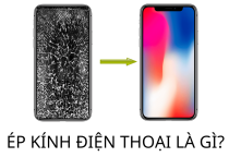 Ép Kính, Ép Cảm Ứng 