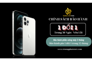 Chính Sách Bảo Hành Sản Phẩm 