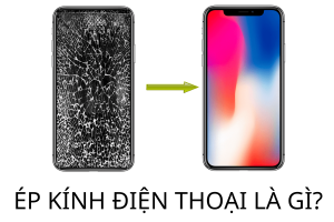 Ép Kính, Ép Cảm Ứng 