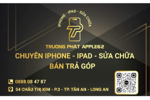 Dịch vụ & Hỗ trợ mua hàng Apple – Uy tín, an toàn tại Trường Phát Store