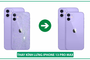 Thay Kính Lưng Iphone 