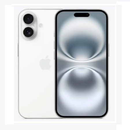 iPhone 16  128GB VN/A New seal ( trắng )