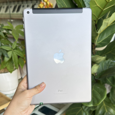 iPad  Gen 6th 2018 Đen ( 98% )