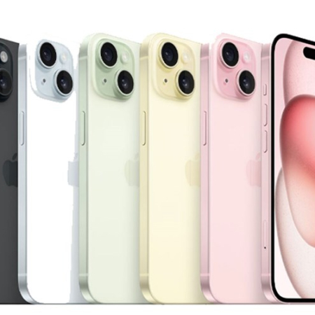 iPhone 15 - 128GB (99%)