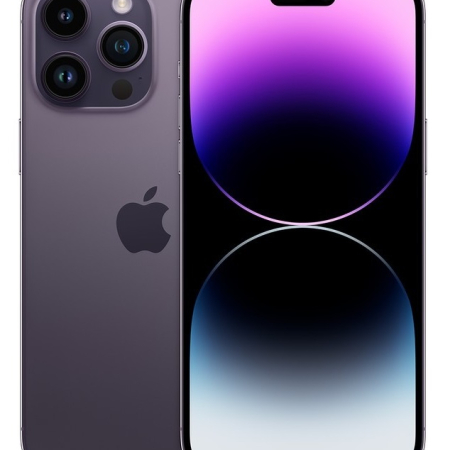 iPhone 14 Promax 128GB LL/A Tím (99%)