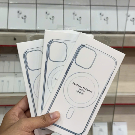 Ốp Lưng iPhone  MagSafe Sạc Từ