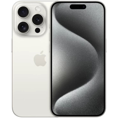 iPhone 15 Pro 256GB LL/A Titan Trắng (99%)