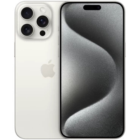 iPhone 15 Promax 256 LL/A Titan Trắng (99%)