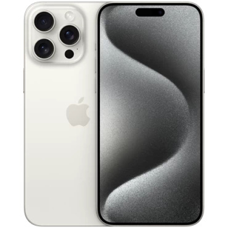 iPhone 15 Promax 256 LL/A Titan Trắng (99%)