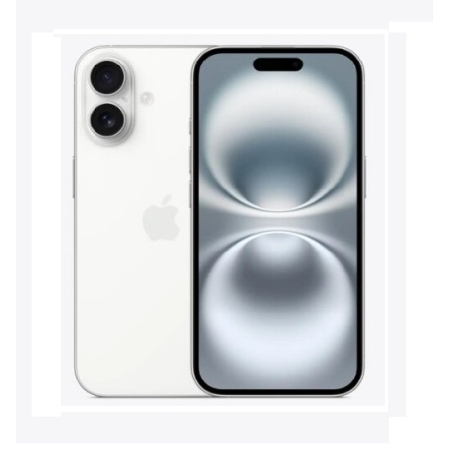 iPhone 16  128GB VN/A New seal ( trắng )