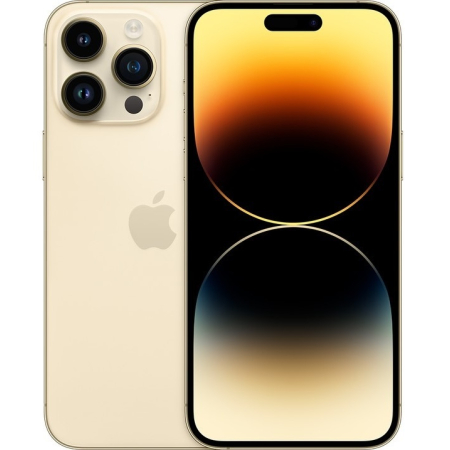 iPhone 14 Promax 128GB LL/A Gold (99%)