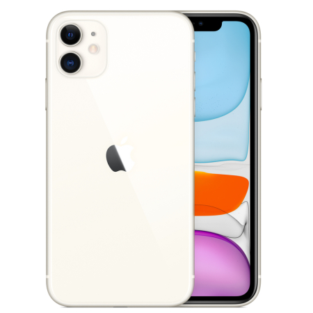 iPhone 11 64GB Trắng (99%)
