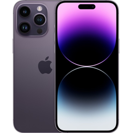 iPhone 14 Promax 128GB LL/A Tím (99%)