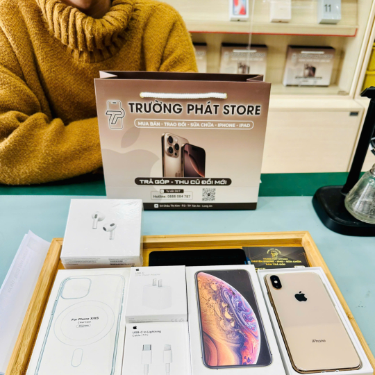 Trường Phát Store 