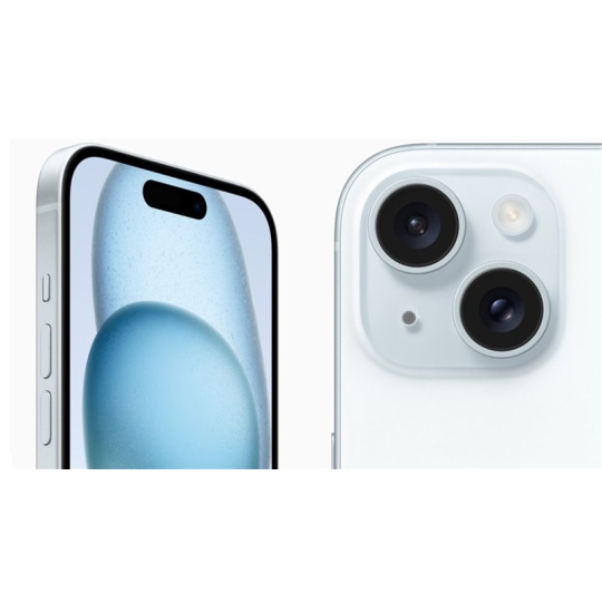 iPhone 15 128GB VN/A New seal ( Blue )