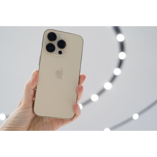 iPhone 14 Promax 128GB LL/A Gold (99%)