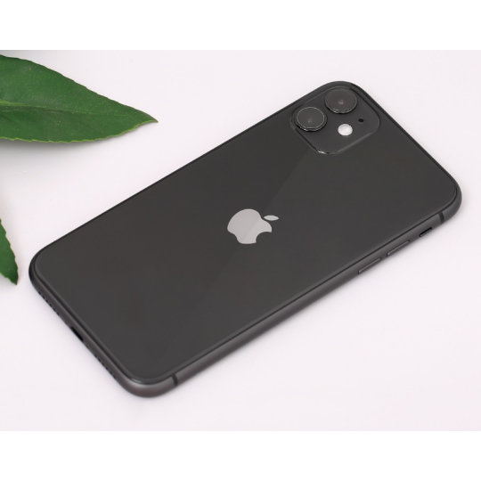 iPhone 11 64GB Đen (99%)