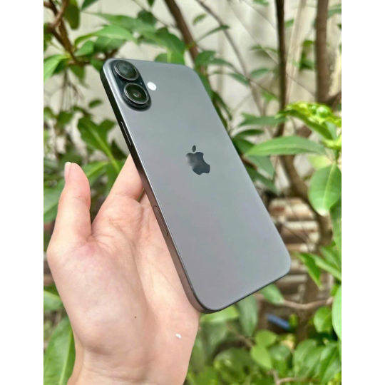 iPhone 16 Plus 128GB VN/A New seal ( Đen )
