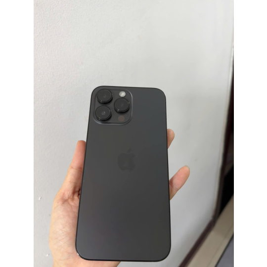 iPhone 15 Promax 256 LL/A Đen (99%)