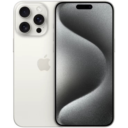 iPhone 15 Promax 256 LL/A Titan Trắng (99%)