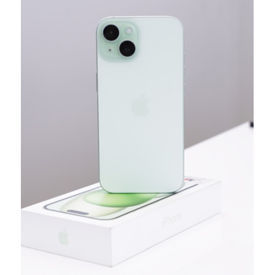 iPhone 15 128GB Xanh Lá (99%)