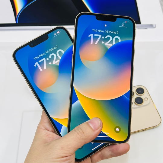 iPhone 13 Pro Max - Chính hãng VN/A ( Đen )