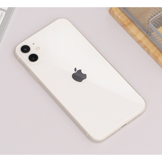 iPhone 11 64GB Trắng (99%)