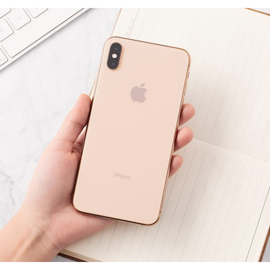 iPhone XSMAX 256GB Gold (99%)  