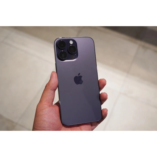 iPhone 14 Promax 128GB LL/A Tím (99%)