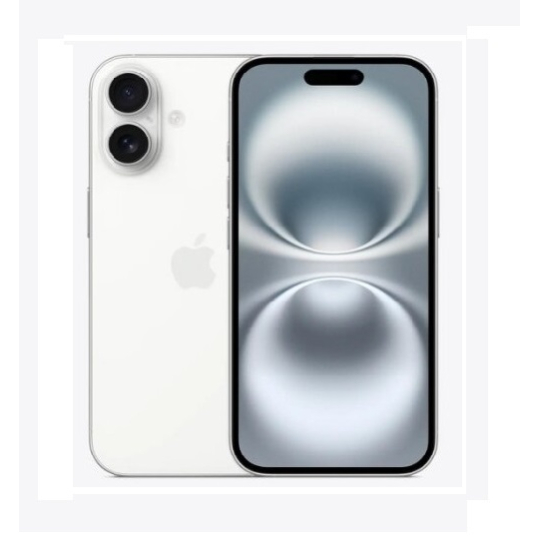iPhone 16 Plus 128GB VN/A New seal ( Trắng )