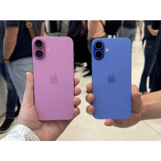 iPhone 16 128GB VN/A New seal ( Hồng )