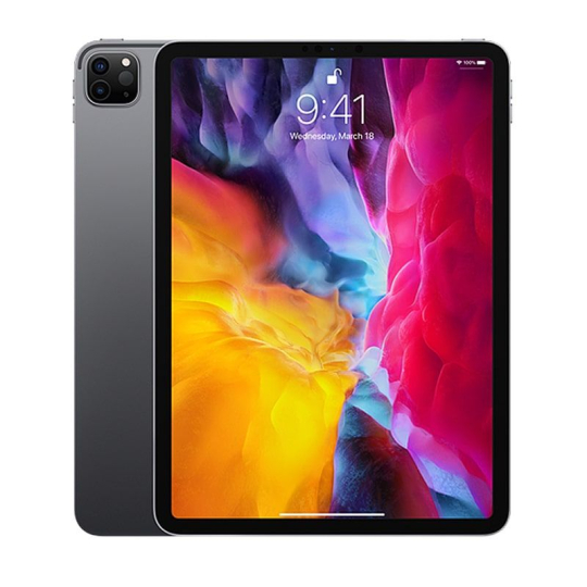 iPad Pro 11 Inch 2018 - Wifi+4G - pin 88 (64GB) 