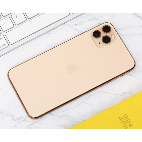 iPhone 11 Promax 64GB Vàng (99%)  