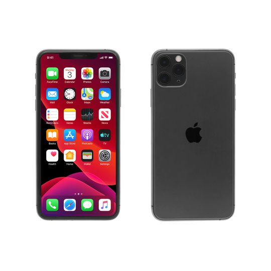 iPhone 11 Promax 64GB Đen (99%)  