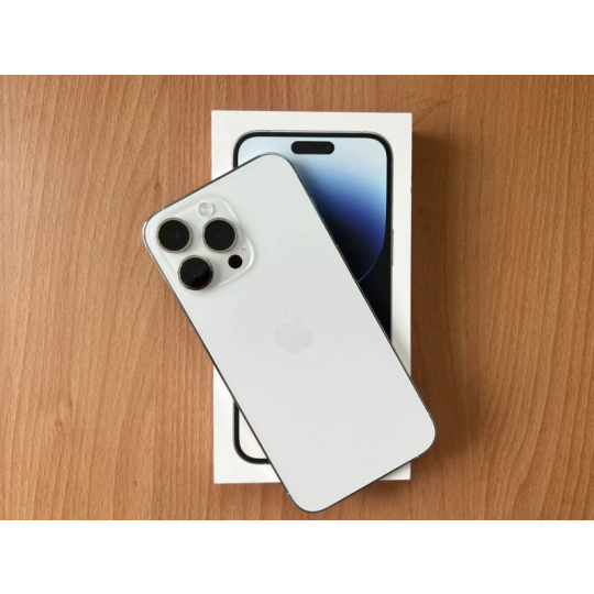 iPhone 14 Promax 128GB LL/A Trắng (99%)