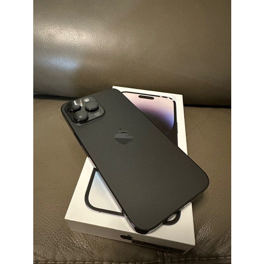 iPhone 14 Promax 128GB LL/A Đen (99%)