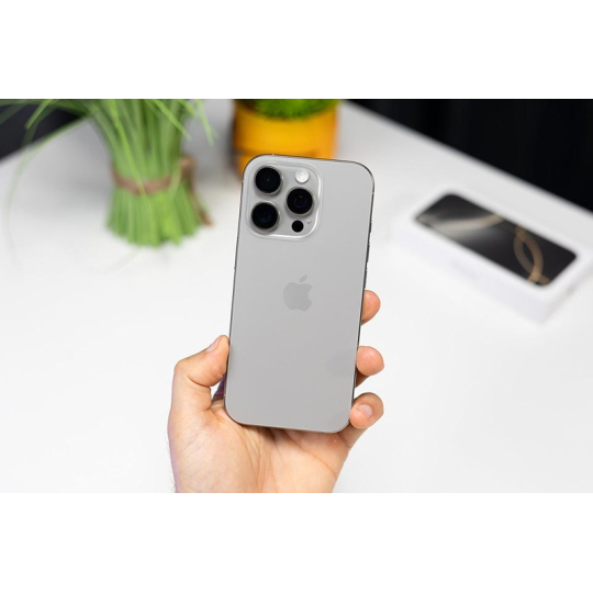 iPhone 16 Promax 256GB VN/A New seal ( Titan Tự Nhiên  )