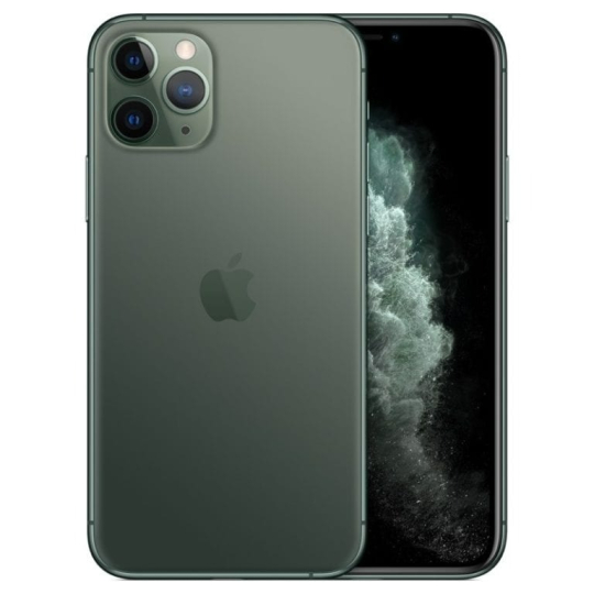 iPhone 11 Promax 64GB Xanh (99%)  