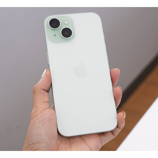 iPhone 15 128GB Xanh Lá (99%)