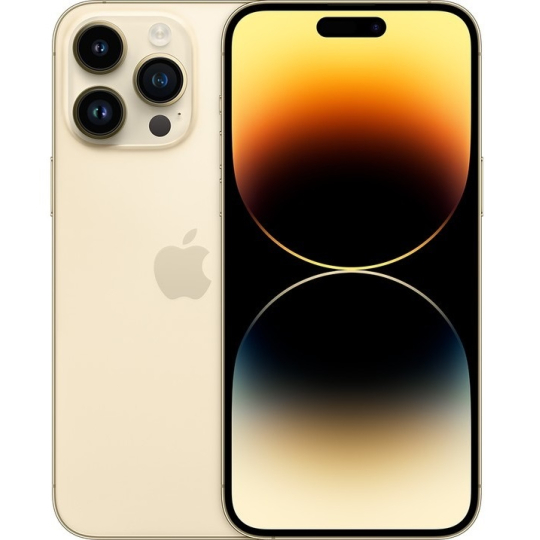 iPhone 14 Promax 128GB LL/A Gold (99%)