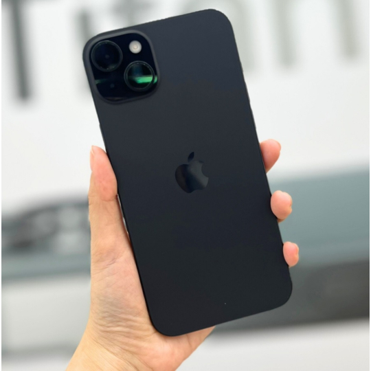 iPhone 15 128GB Đen (99%)