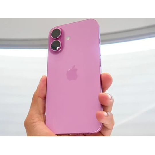 iPhone 16 128GB VN/A New seal ( Hồng )