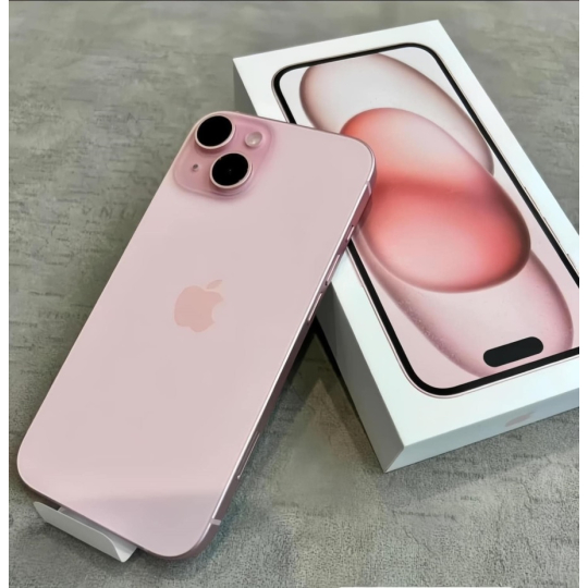 iPhone 15 128GB VN/A New seal ( Vàng )