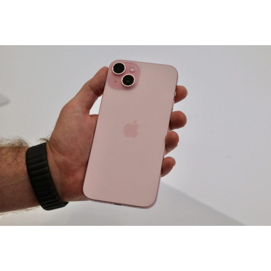 iPhone 15 128GB VN/A New seal ( Vàng )