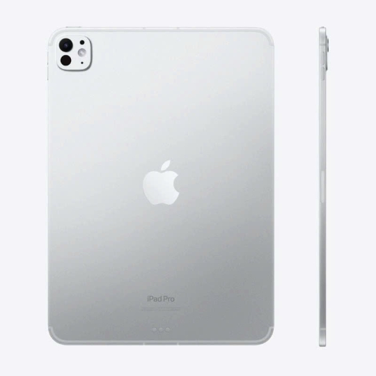 iPad Pro 11-inch M4 2024 - 256Gb Trắng 