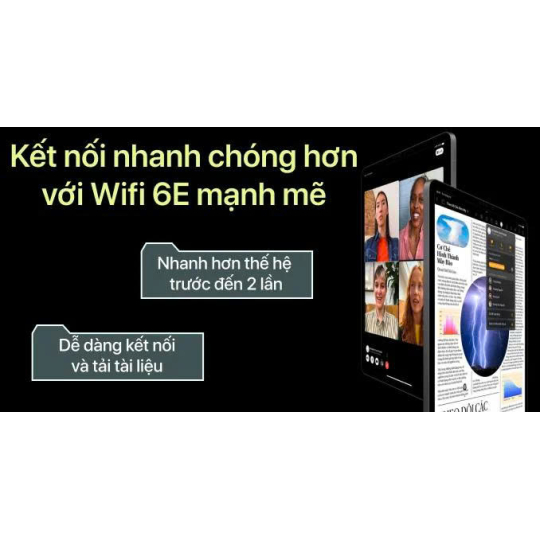 iPad Pro 11 inch 2022 M2 Wifi 128GB