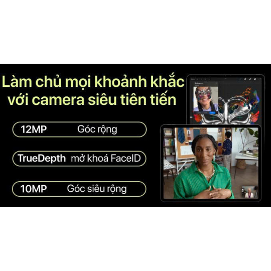 iPad Pro 11 inch 2022 M2 Wifi 128GB