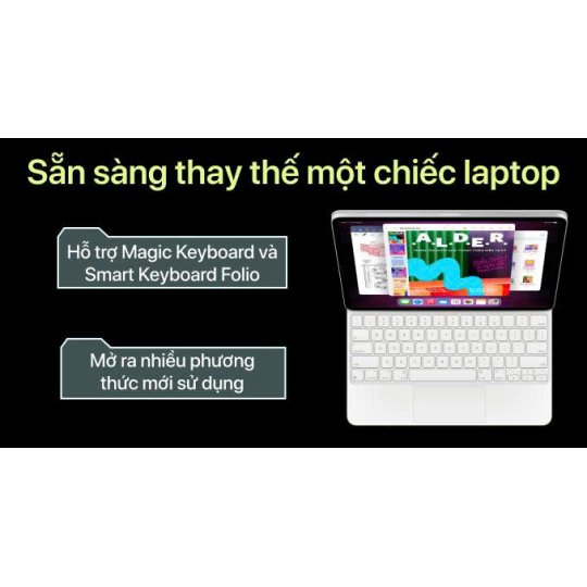 iPad Pro 11 inch 2022 M2 Wifi 128GB