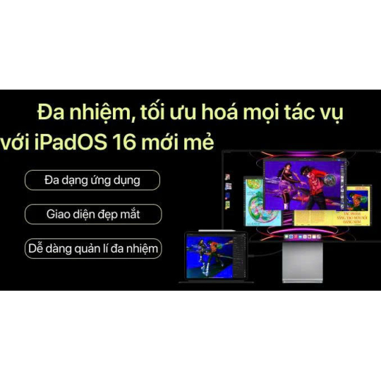 iPad Pro 11 inch 2022 M2 Wifi 128GB