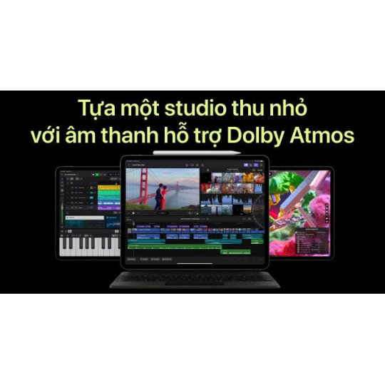 iPad Pro 11 inch 2022 M2 Wifi 128GB